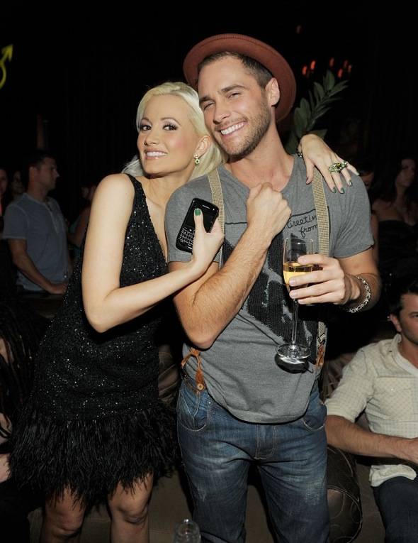 Haute Event: Holly Madison, Josh Strickland and Skrillex Help Blush Celebrate Four Years