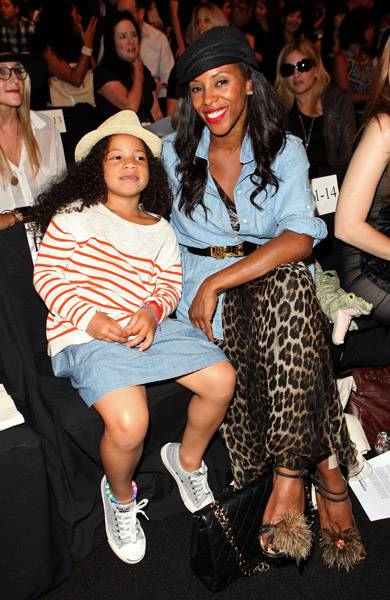 New York Fashion Week 2011: Vivienne Tam and Charlotte Ronson