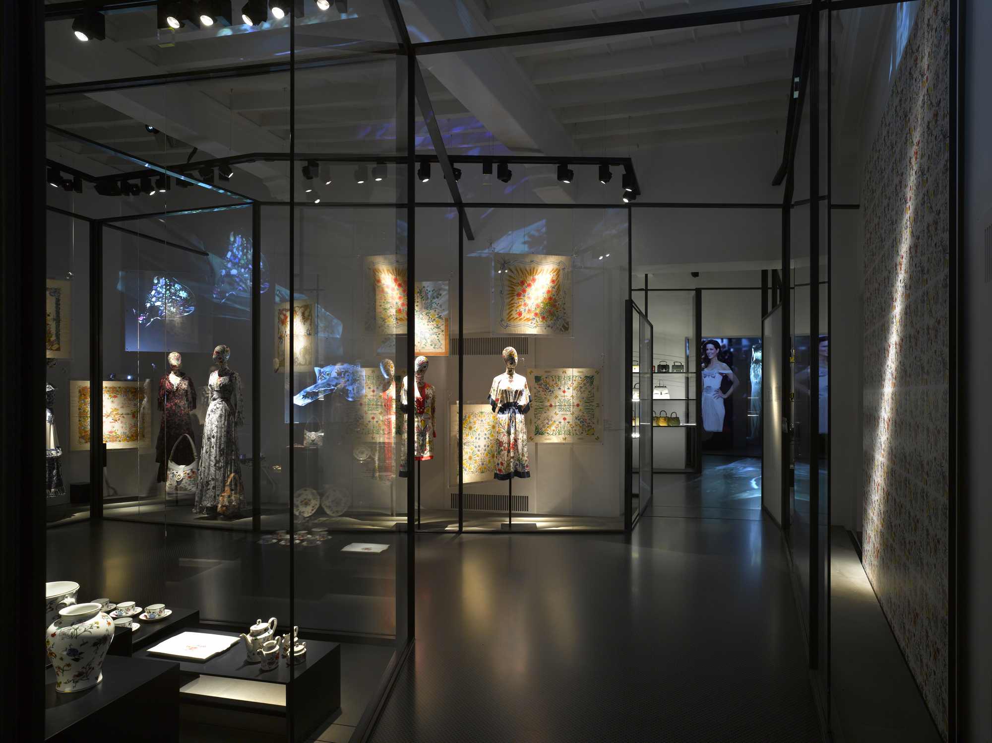 Gucci Celebrates 90th Anniversary with Museum Opening
