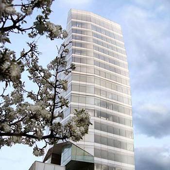 Hotelier Andre Balazs Takes Over Cooper Square Hotel