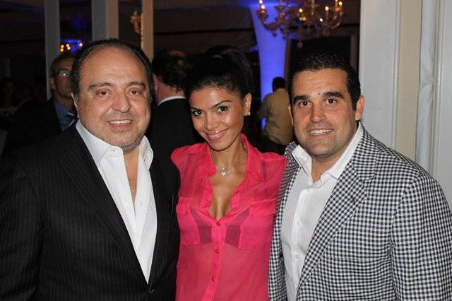 Sheila Shah’s Blog: Hublot Opening Party