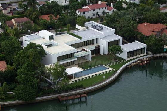 Alex Rodriguez Buys $24 Million Miami Beach Home
