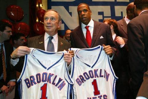 Haute 100 Update: Jay-Z Working with Adidas to Design new Brooklyn Nets Uniforms