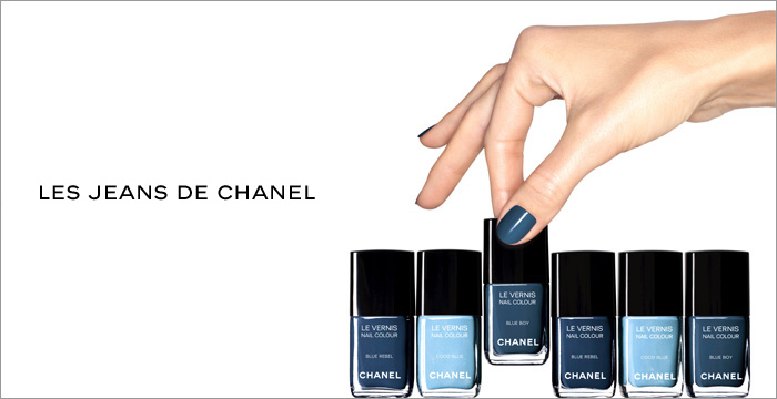 Chanel Celebrates Fashion’s Night Out with ‘Les Jeans de Chanel’