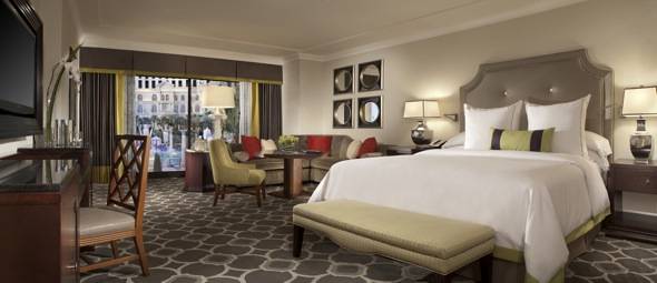 Octavius Tower Rooms at Caesars Palace Now on Sale