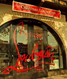 Christian Louboutin Ranked The Most Expensive Shoe Store in America