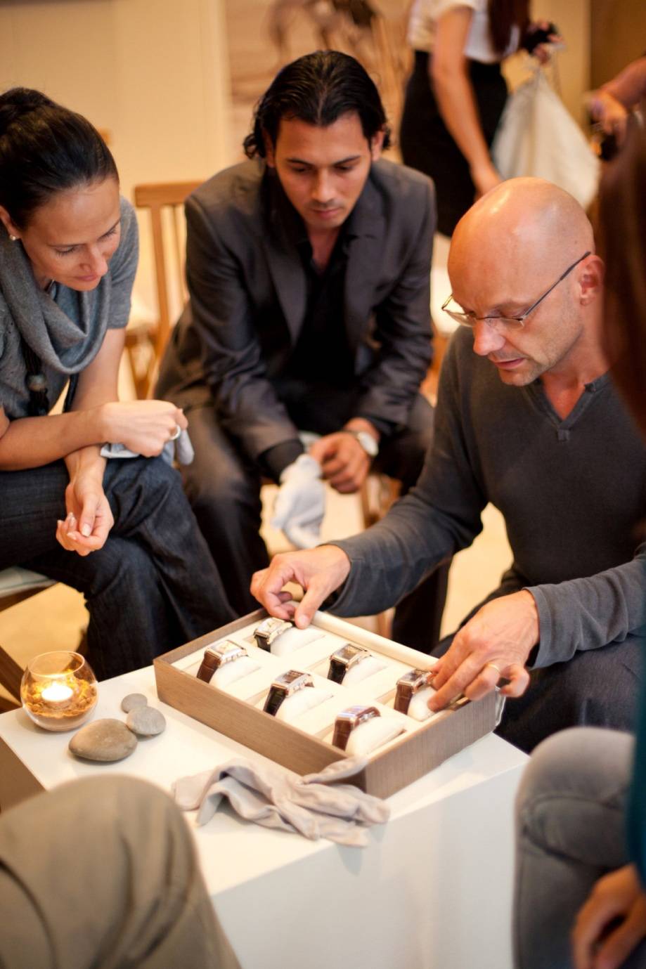 Baume & Mercier Launch New Hamptons Collection in the Middle East