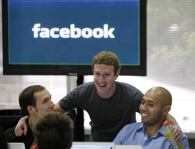 Facebook Attracts Top Silicon Valley Talent