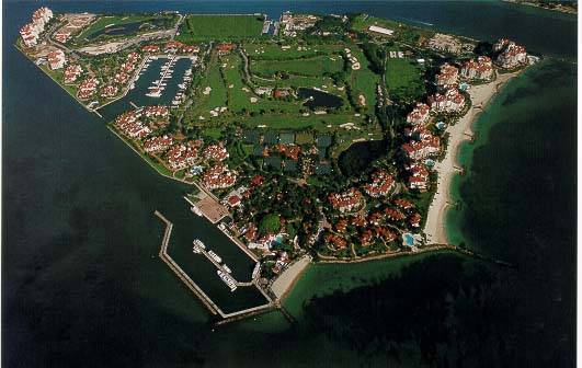 Fisher Island Foreclosure Withdrawn After Loan Sold