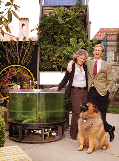 Haute 100 Update: Steyer’s TomKat Center and PIE Award $2.2M+ in Grants for Sustainable Energy Research