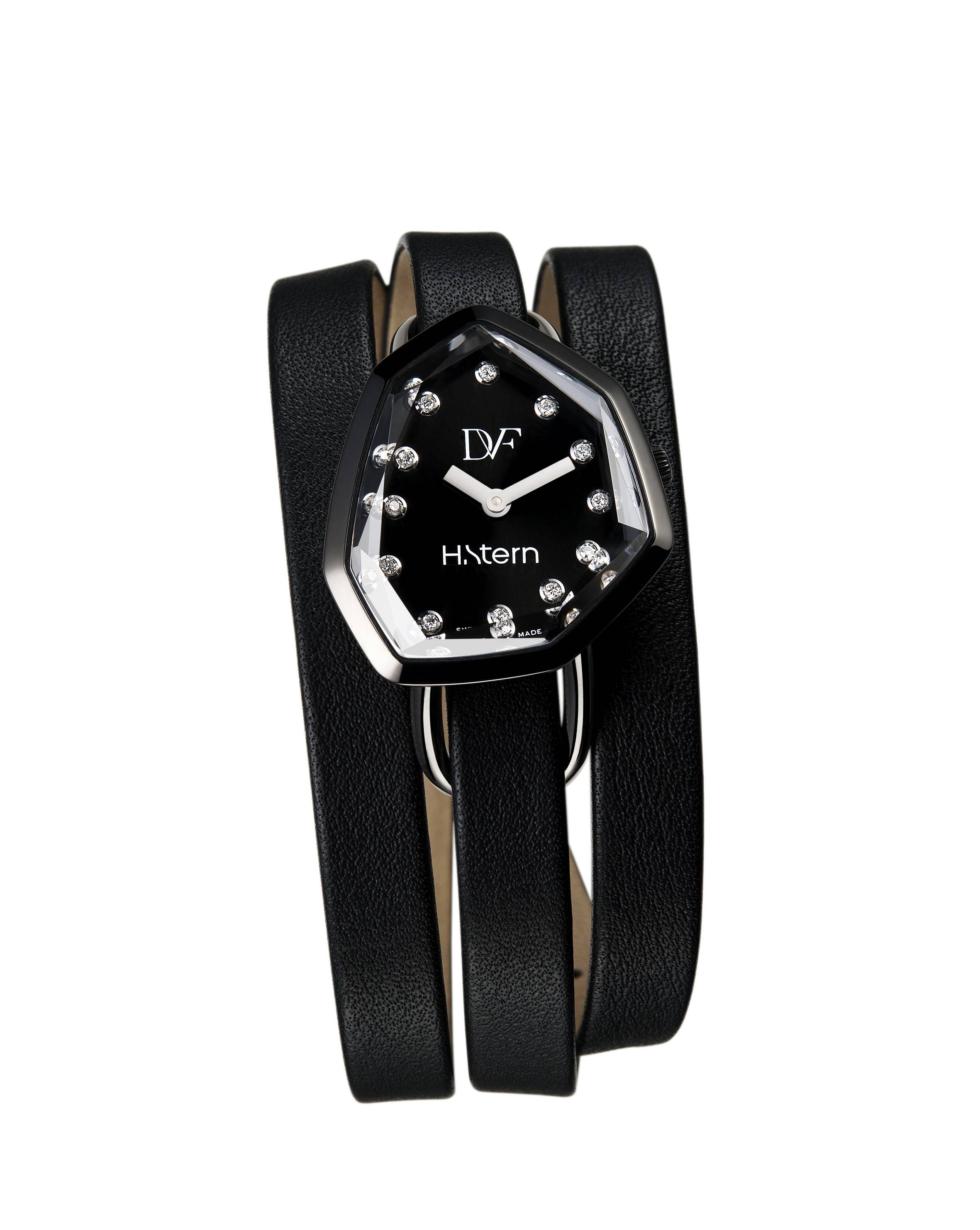 Sutra Watches Line from the Diane von Furstenberg by H. Stern Collection