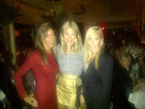 Dori’s World: New York Fashion Week, Charlotte Ronson & Diane Von Furstenberg
