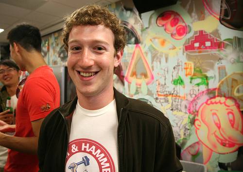 Haute 100 Update: Zuckerberg Hints at the Integration of a Facebook Music Streaming Feature – Likely with ‘Spotify’