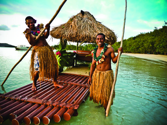Turtle Island Resort, Fiji – The Ultimate in Intimate Vacations