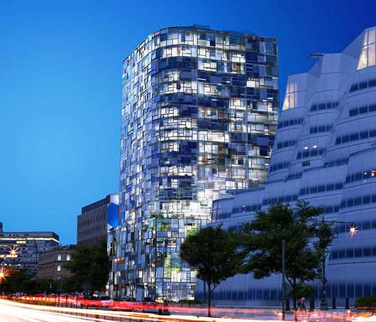 Chelsea Nouvel Penthouse For Sale