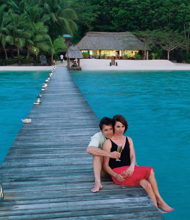 All Inclusive Package At Turtle Island Resort In Fiji