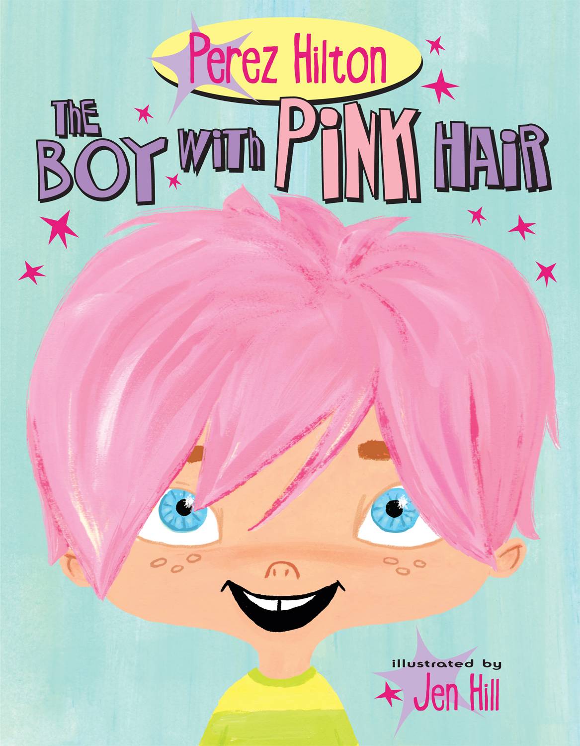 Perez Hilton to Celebrate New Book with Signing Cocktail Party at Eden Roc Renaissance this Friday