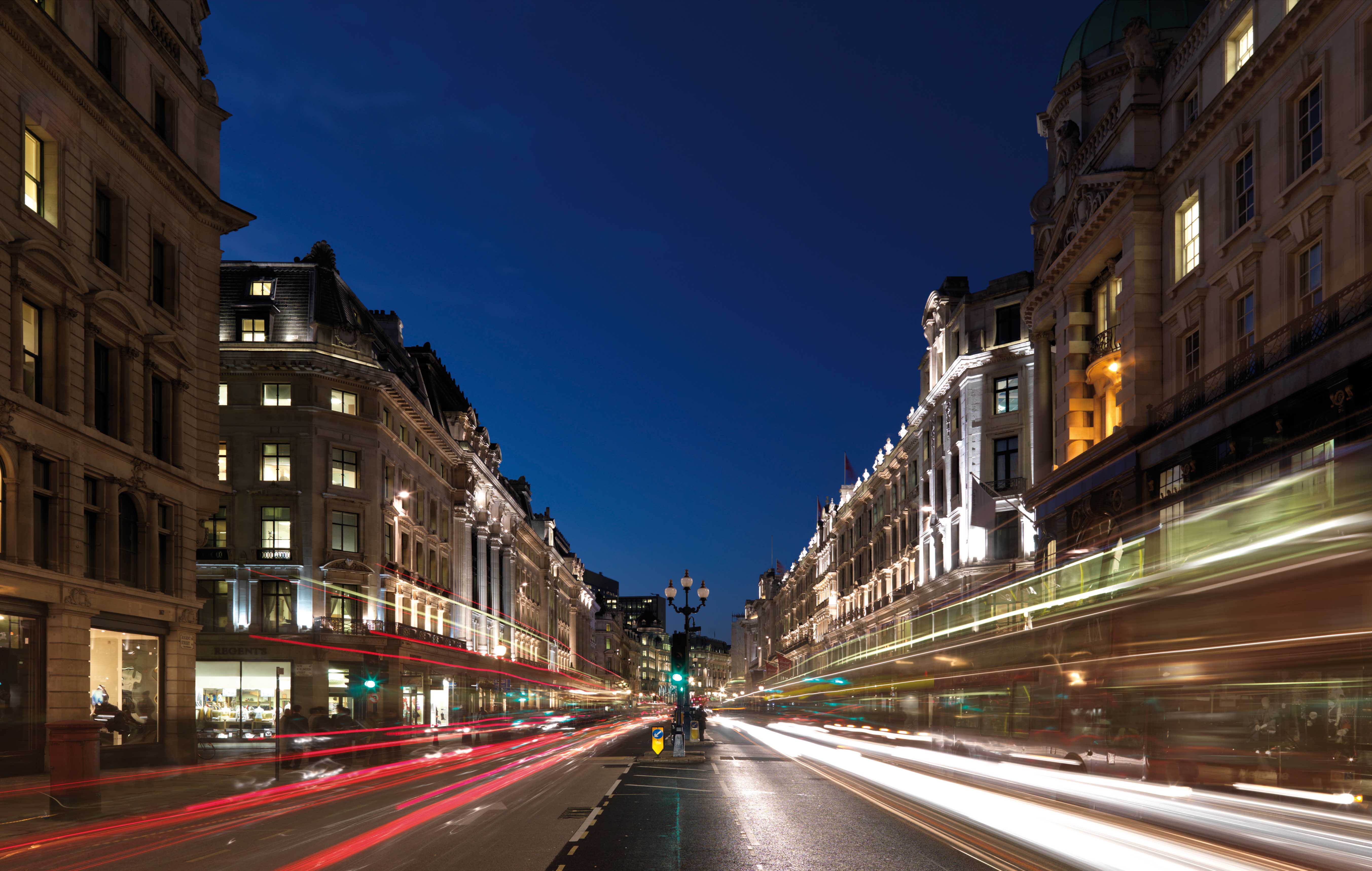 Regent Street to become a playground of style for Vogue Fashion’s Night Out