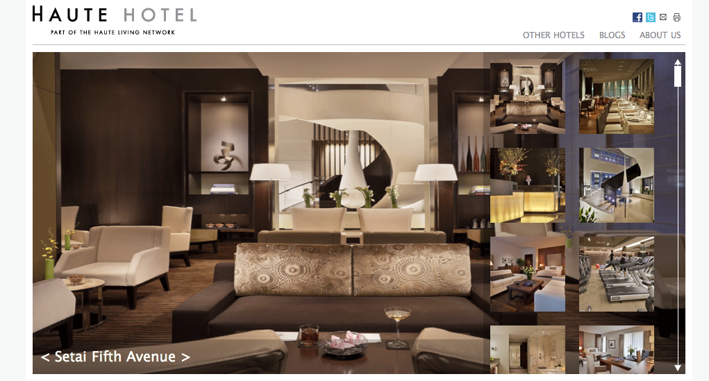 Haute Hotel: The Setai Fifth Avenue