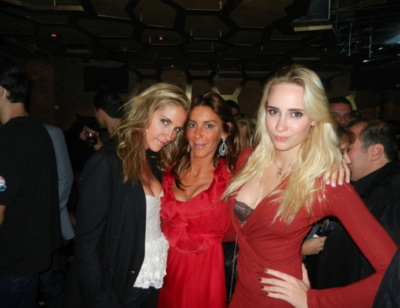Dori’s World: Daphne Guinness Reception, Film Screening Event and Provocateur