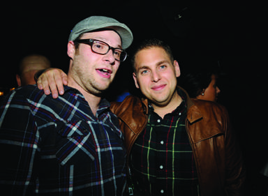 LA Scene: 2011 MTV Video Music Awards Afterparty