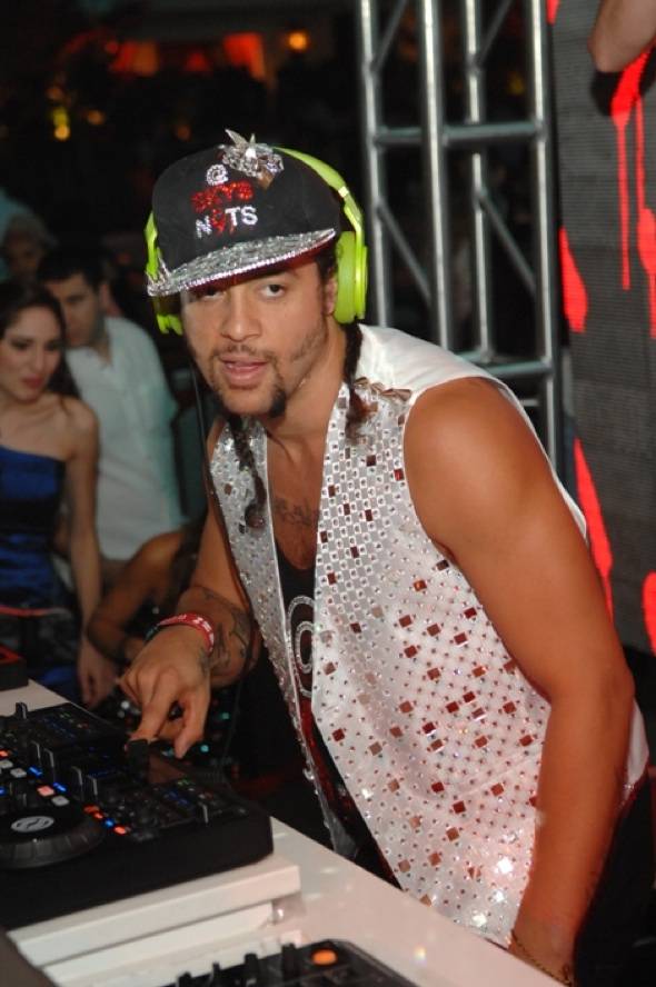 Haute Event: Marlon Wayans, Miss Universe and Alejandro Fernández at Surrender Nightclub