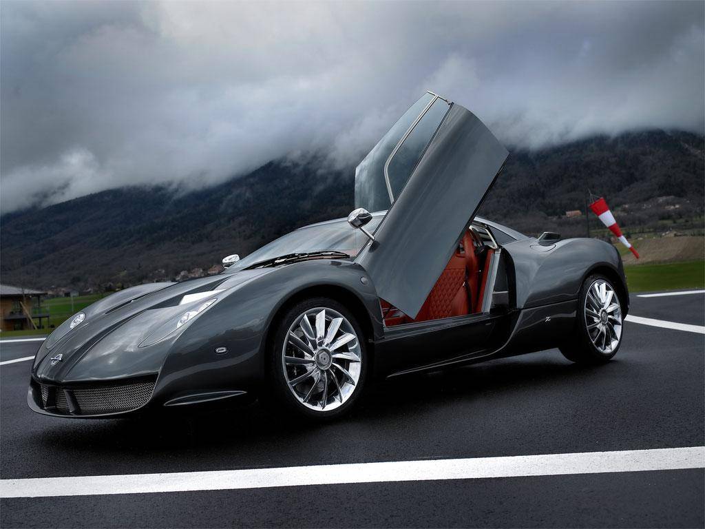 Spyker Sports Car Sold to North Street Capital Private Equity Firm