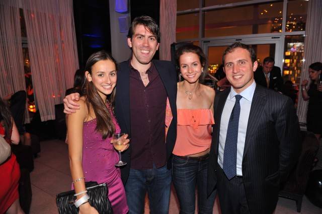 Tatiana Pansadoro & Ben Stein & Zoe Sternberg & Ben Gliklich