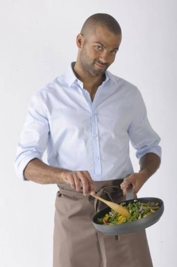 Haute 100 Update: The Spurs’ Tony Parker – Next Celebrity Chef?