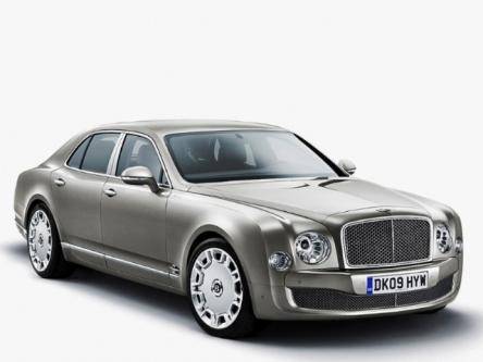 Bentley Crafts Collectors Items for Charity Auction