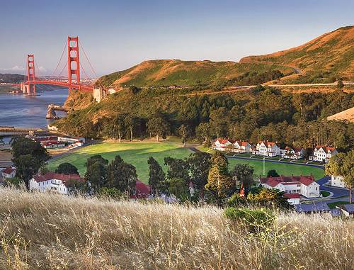 Top 5 Hotels in San Francisco