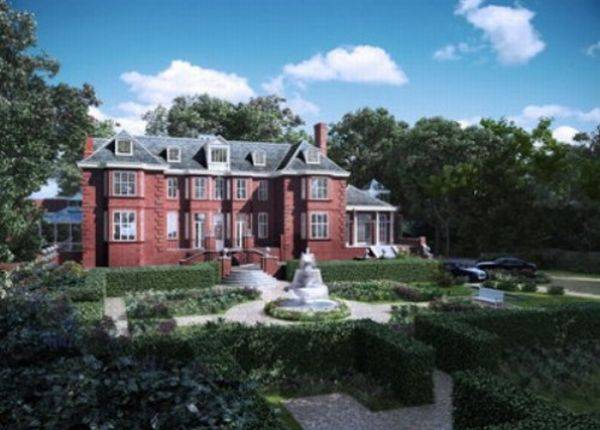 Haute Estates: Virtual Mega Mansion Boasts $117 Million Price Tag
