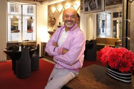 Christian Louboutin Debuts Menswear Boutique in Paris