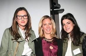 New York Fashion Week 2011: Lucky’s Fashion And Beauty Blog Conference