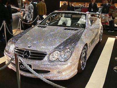Haute Auto: Mercedes Benz’s Most Exclusive Customizations