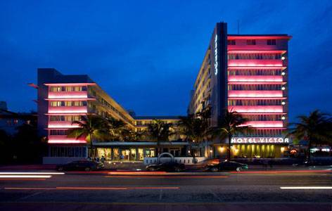 The Thompson Hotel Takes South Beach