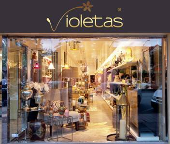 VIOLETAS Home & Décor Boutique brings Baccarat, Hermes, Lalique and More to Miracle Mile
