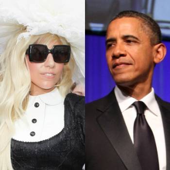 Haute 100 Update: Lady Gaga Asks Obama to Help Stop Bullying at Sandberg’s Silicon Valley Fundraiser
