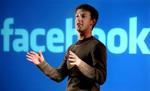 Haute 100 Update: Mark Zuckerberg Passes Google Founders on List of America’s Richest
