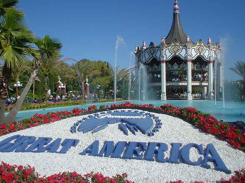 Great America Sold to San Francisco Real Estate Firm For $70 Million