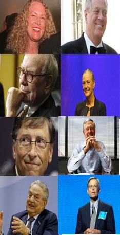The Forbes 400: The Richest People in America