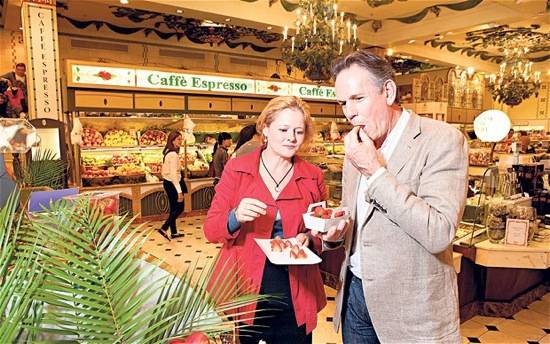 Haute 100 Update: Thomas Keller Tours the London Food Scene in Preparation for The French Laundry Pop-Up