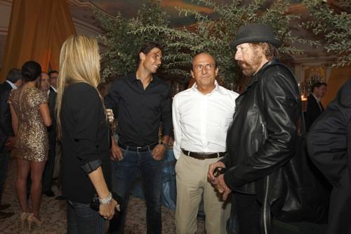 watchChristina Sands Rafael Nadal Richard Mille Larry Sands