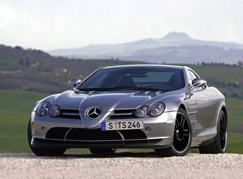 Montage Beverly Hills: Mercedes-Benz Package