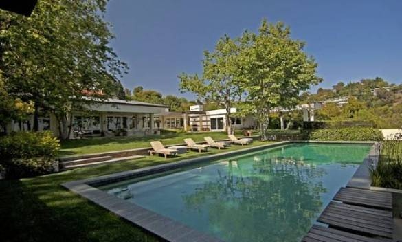 Ellen DeGeneres Listed Beverly Hills Estate for $49 Million