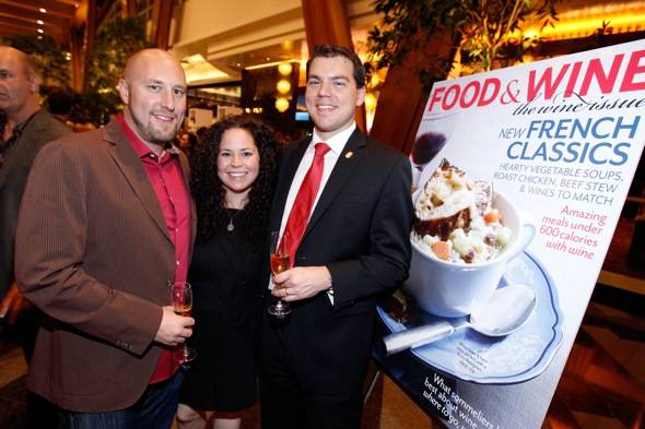 Haute Event: Food & Wine All-Star Weekend Kicks Off at Aria