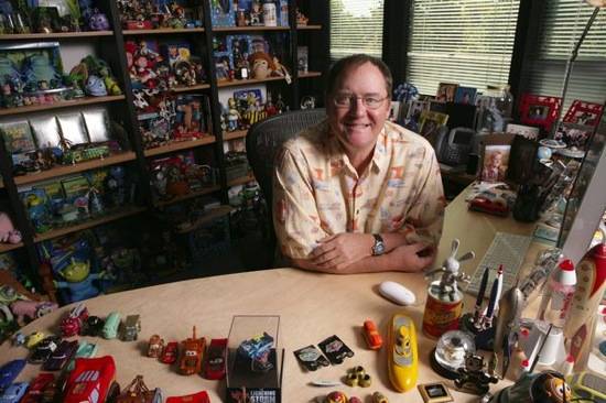 Haute 100 Update: Disney/Pixar’s John Lasseter Gets a Hollywood Walk of Fame Star