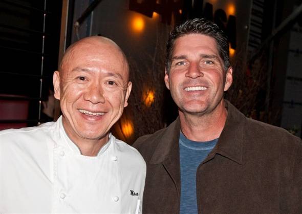 Haute Event: Top Chefs Serve Up Their Best at the Food & Wine All-Star Tasting