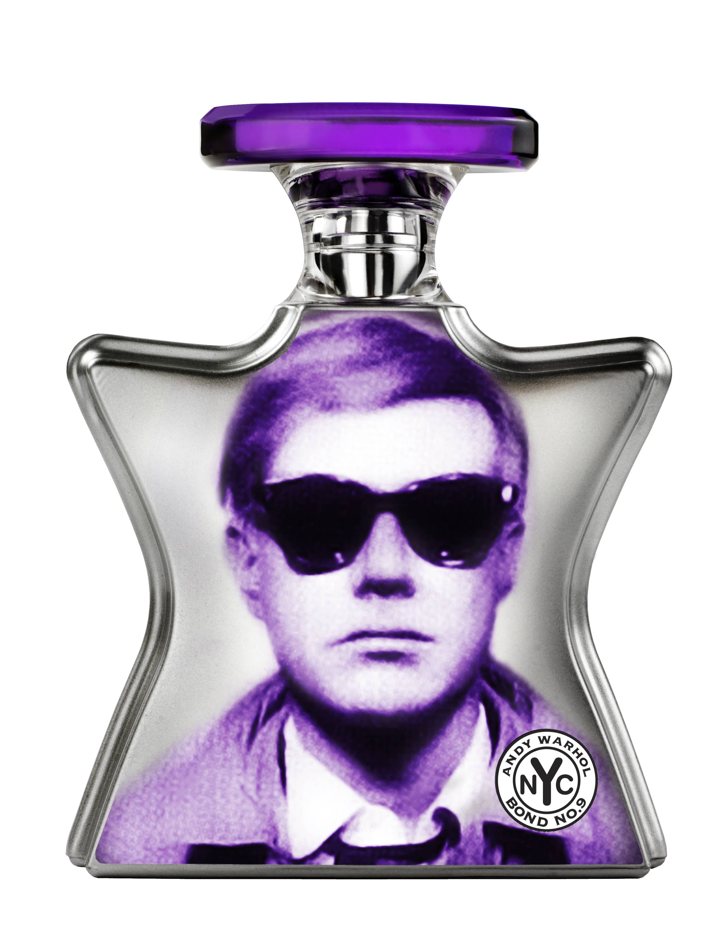 Bond No. 9 Presents the Latest in the Andy Warhol Series