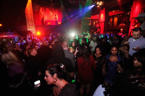 Haute Event: Drake Celebrates His 25th Birthday at Tao